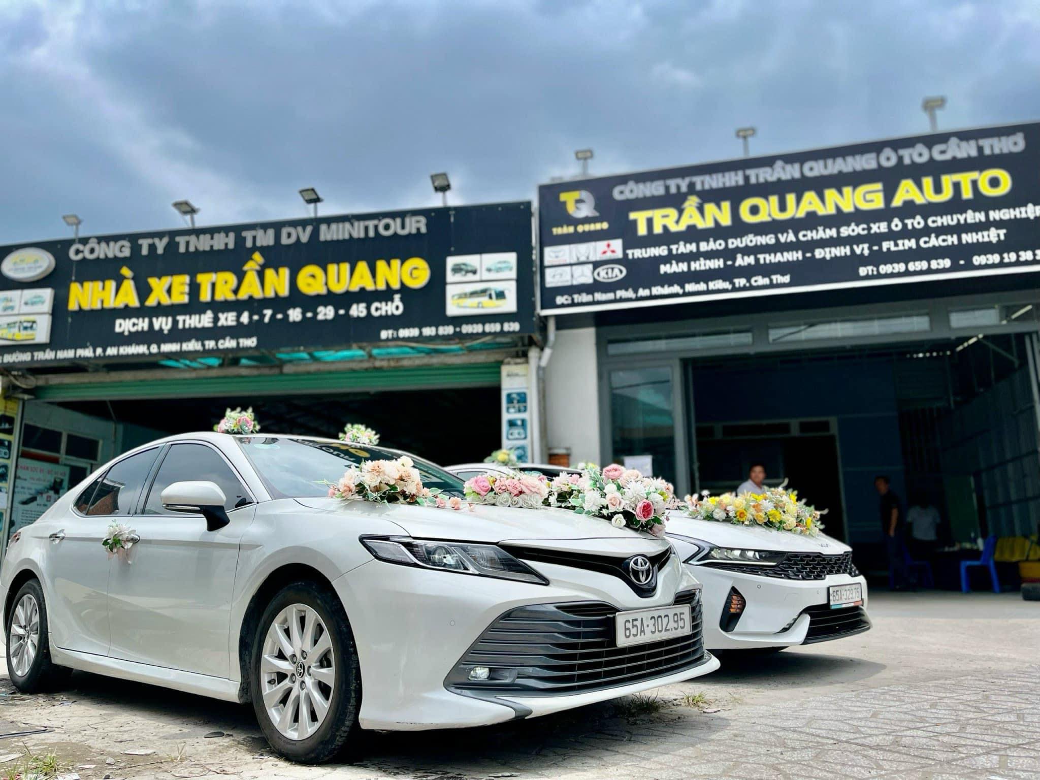 bảng giá thuê xe tự lái