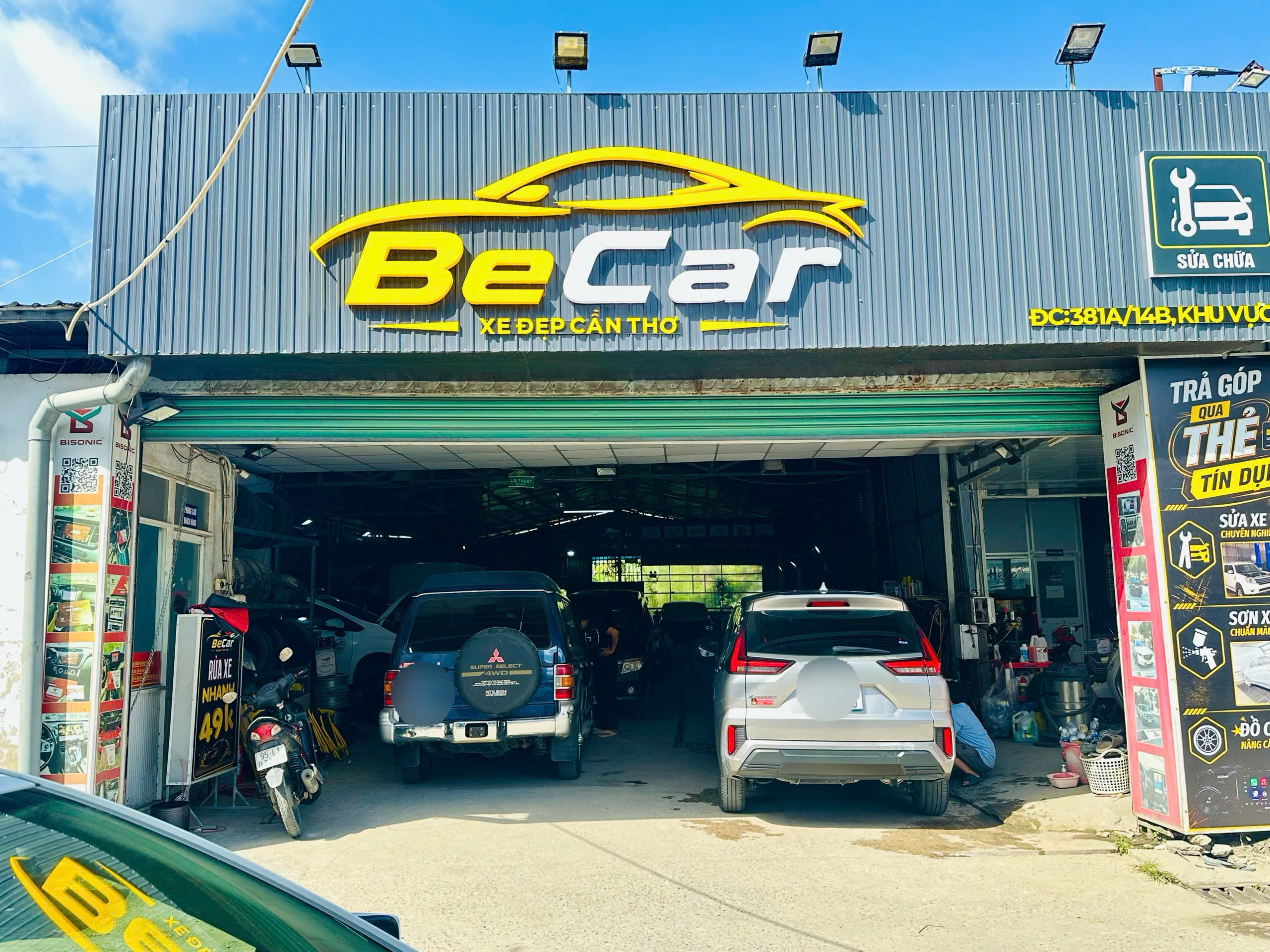 becar là gì?