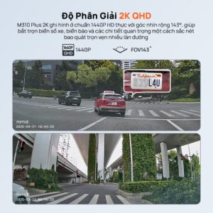 độ phân giải camera 2k
